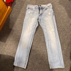Mens Gongshow Jeans